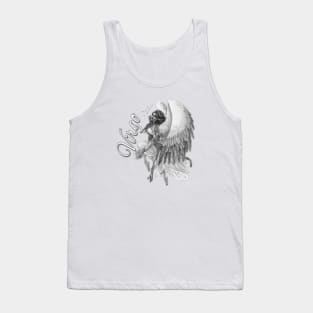 Virgo Goddess Tank Top